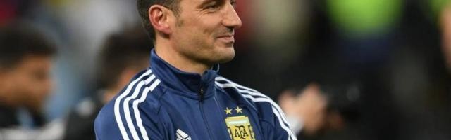 开云-【观察】为阿根廷注入新风 斯卡洛尼续约顺理成章