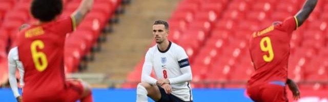 【伯览奥运②】迟到半个世纪的下跪