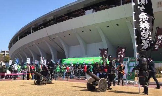 开云娱乐-穿越历史:日本联赛周日战国械斗 周六明治维新