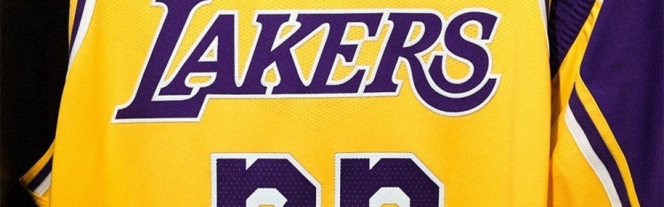 历史唯一！湖人为了詹姆斯主动在球衣上放骑士和热火的元素！