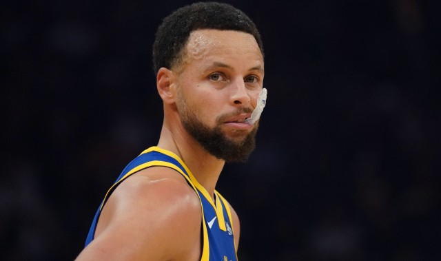 Skip：仅凭38岁库里的一己之力 能把这支勇士带到的高度终究有限