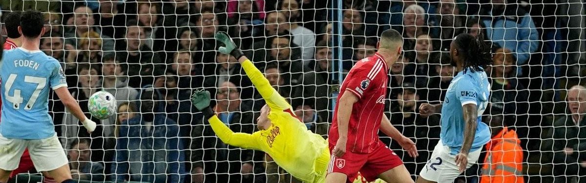 开云官网-自曼城首秀以来塞门约已参与9球，英超球员中仅次于哲凯赖什