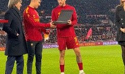 开云官网-【意杯】迪巴拉获表彰+替补破僵局 罗马1比0热那亚