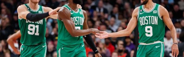 开云官网-绿衫军进攻突然断电 三分命中率回调是必然结果？