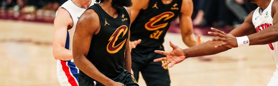 开云APP-哈登18分7助，骑士复仇东部第1！一战引出两点思考，哈登功不可没