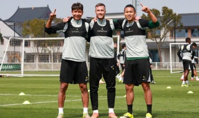 北京国安：专注下一场