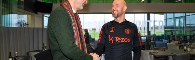 开云APP-曼联可能没钱换帅，何况拉爵真的喜欢滕哈赫！