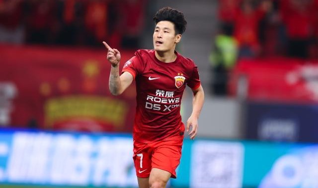 开云在线-真是武外援！33岁武磊争冠战独造5球 30轮34球10助