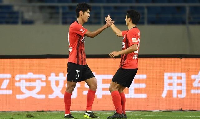 kaiyun-【中超】吕文君传射 海港3比0武汉队锁定争冠组席位