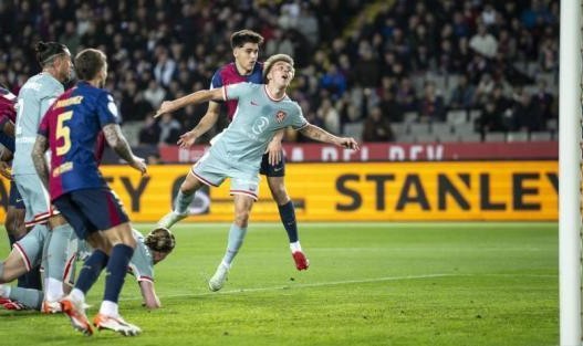 4比4大战，巴萨马竞奉献年度最佳比赛？