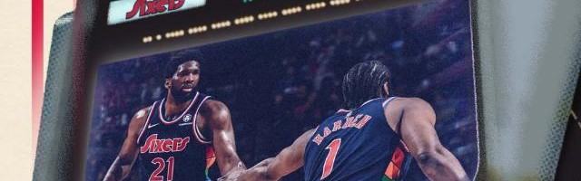 开云娱乐-哈登加盟76人前5战全胜！恩比德轰赛季第10次40+10